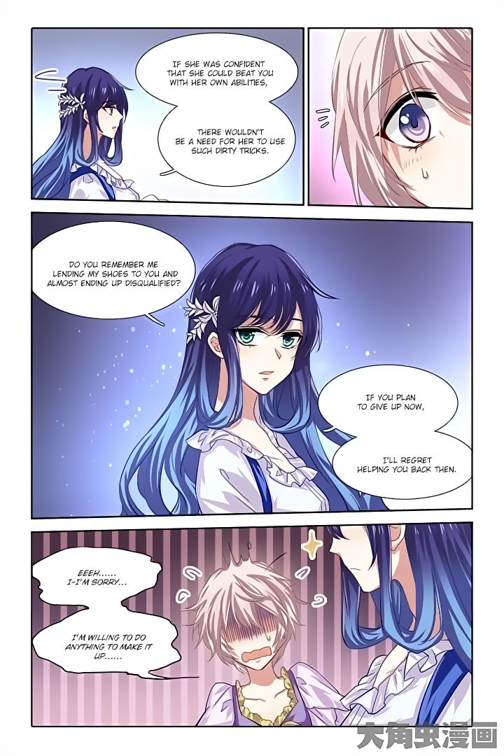 Star Dream Idol Project Chapter 65 page 7 - Chapter 65
