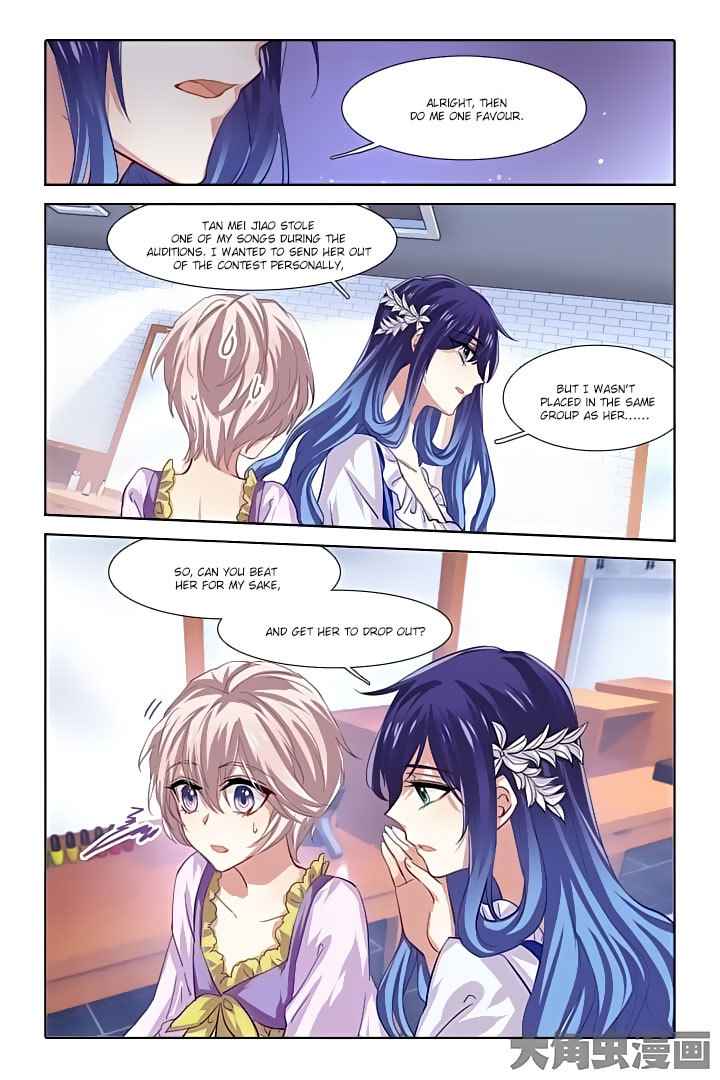 Star Dream Idol Project Chapter 65 page 8 - Chapter 65