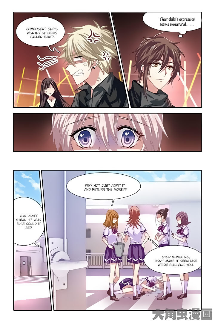 Star Dream Idol Project Chapter 66 page 4 - Chapter 66