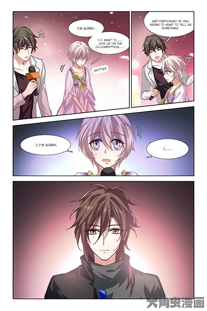 Star Dream Idol Project Chapter 66 page 8 - Chapter 66