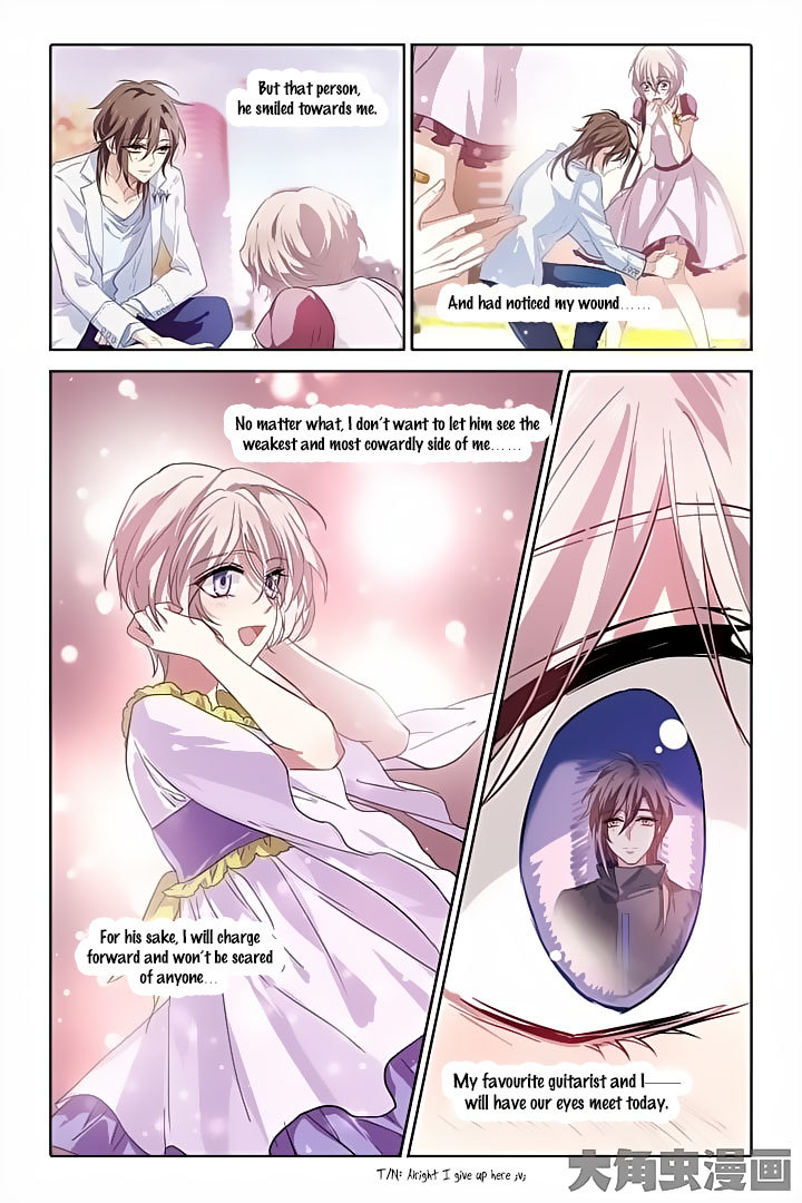 Star Dream Idol Project Chapter 67 page 5 - Chapter 67