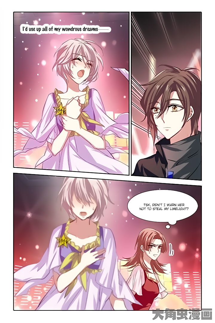 Star Dream Idol Project Chapter 67 page 7 - Chapter 67