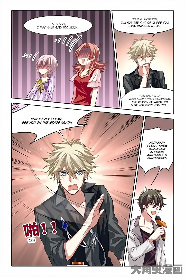 Star Dream Idol Project Chapter 68 page 7 - Chapter 68