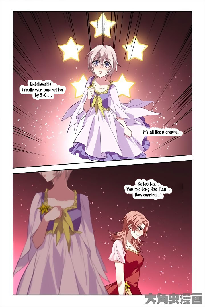 Star Dream Idol Project Chapter 68 page 8 - Chapter 68