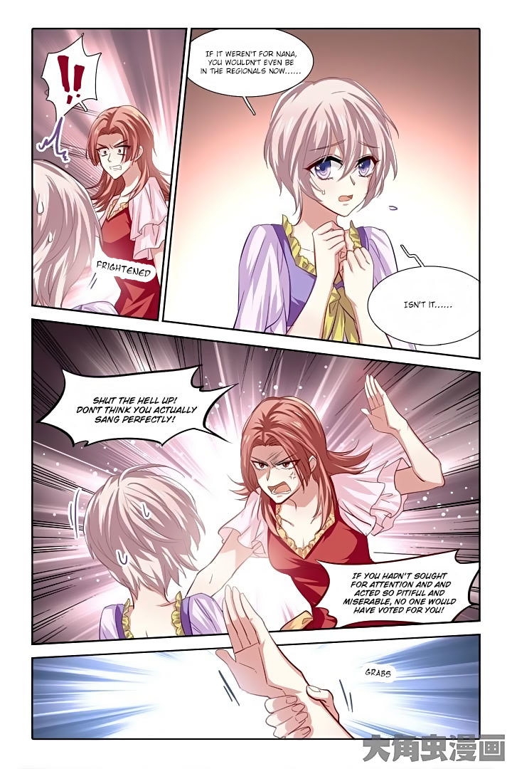 Star Dream Idol Project Chapter 69 page 3 - Chapter 69