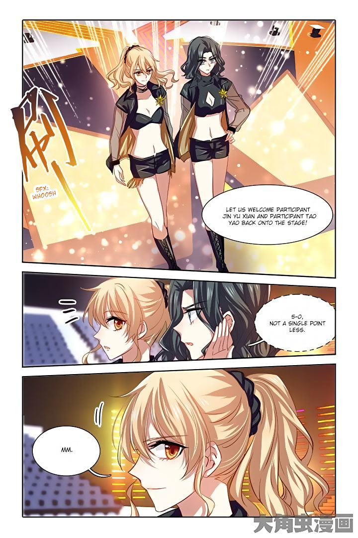 Star Dream Idol Project Chapter 69 page 7 - Chapter 69