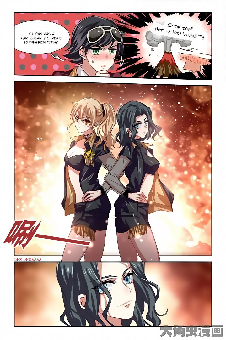 Star Dream Idol Project Chapter 69 page 8 - Chapter 69