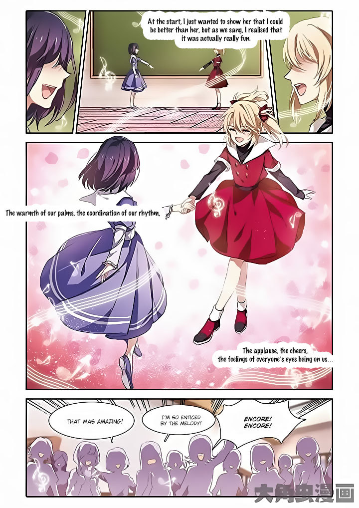 Star Dream Idol Project Chapter 7 page 1 - Chapter 7