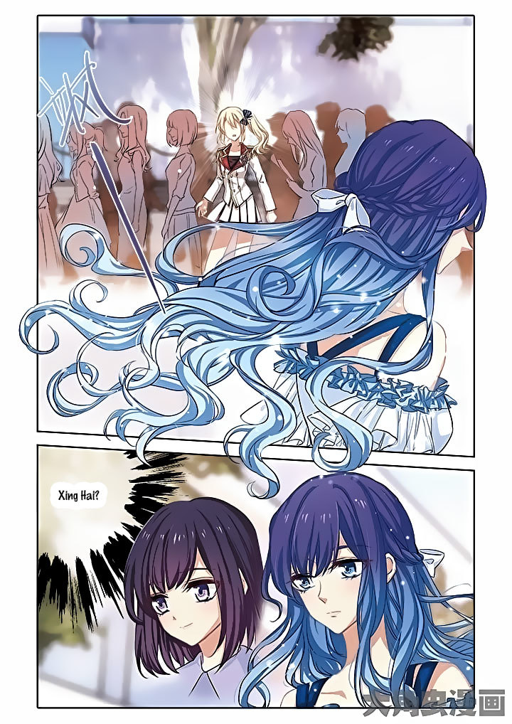 Star Dream Idol Project Chapter 7 page 13 - Chapter 7