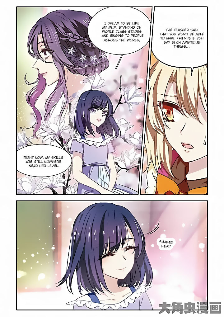 Star Dream Idol Project Chapter 7 page 7 - Chapter 7