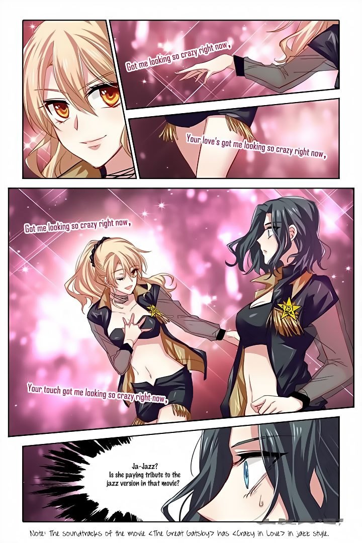 Star Dream Idol Project Chapter 70 page 3 - Chapter 70