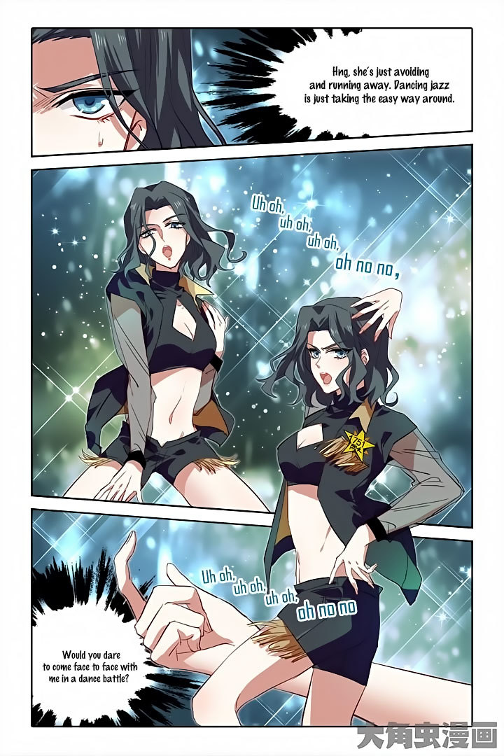 Star Dream Idol Project Chapter 70 page 5 - Chapter 70