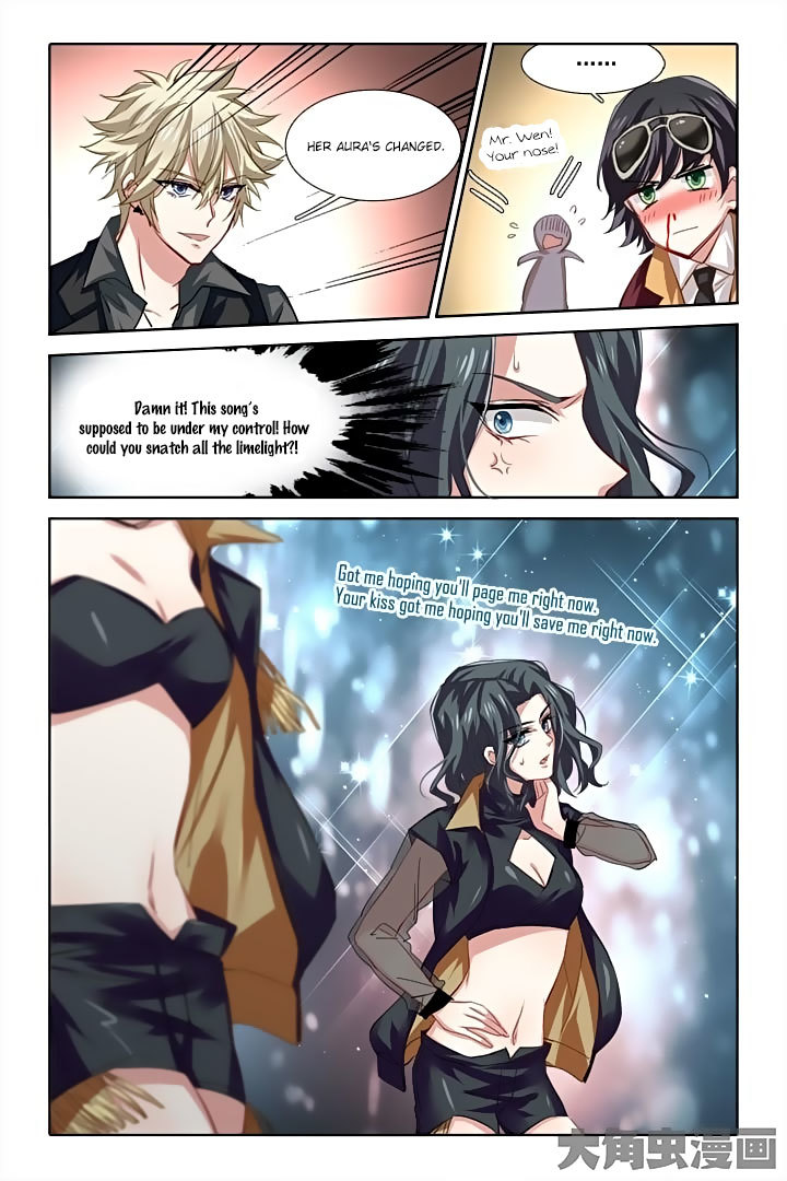 Star Dream Idol Project Chapter 70 page 7 - Chapter 70