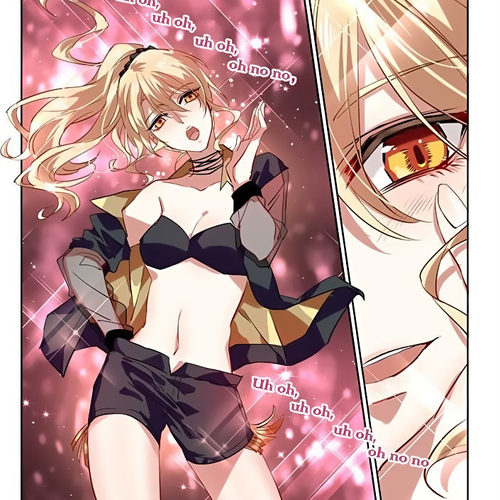 Star Dream Idol Project Chapter 70 cover