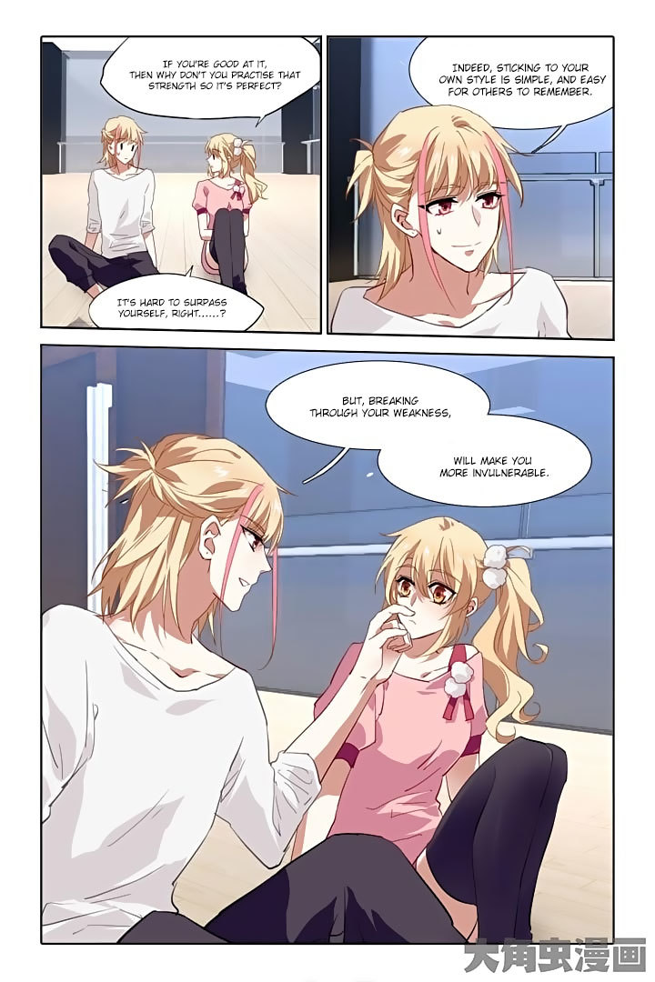 Star Dream Idol Project Chapter 71 page 4 - Chapter 71