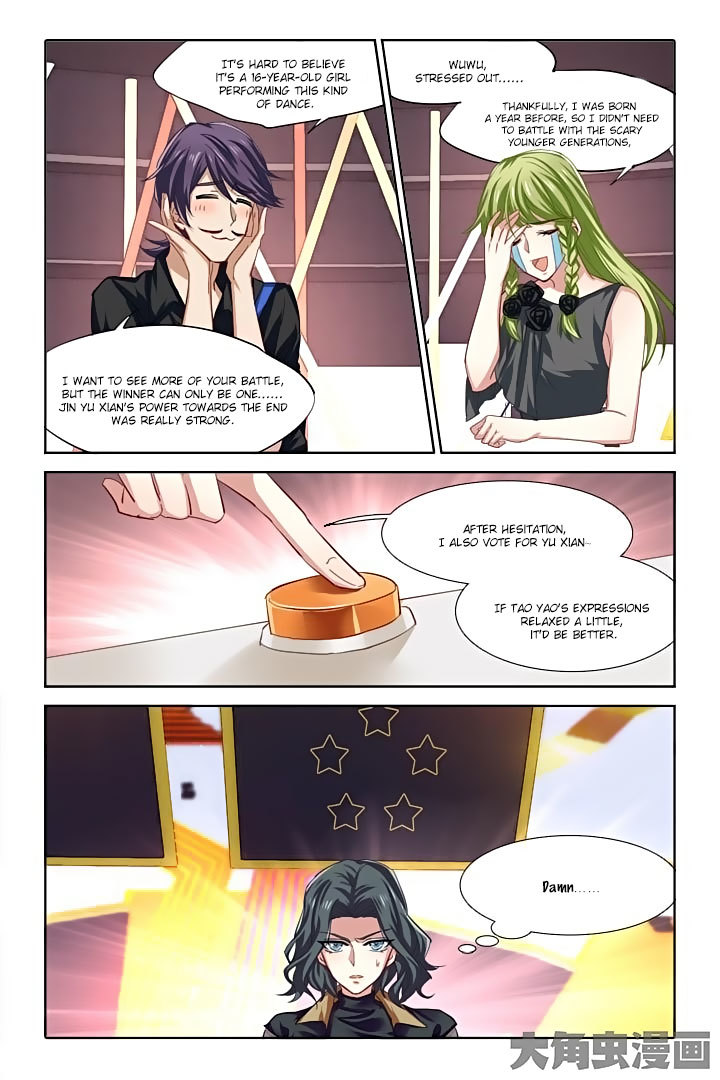 Star Dream Idol Project Chapter 71 page 8 - Chapter 71