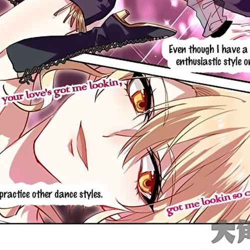 Star Dream Idol Project Chapter 71 cover