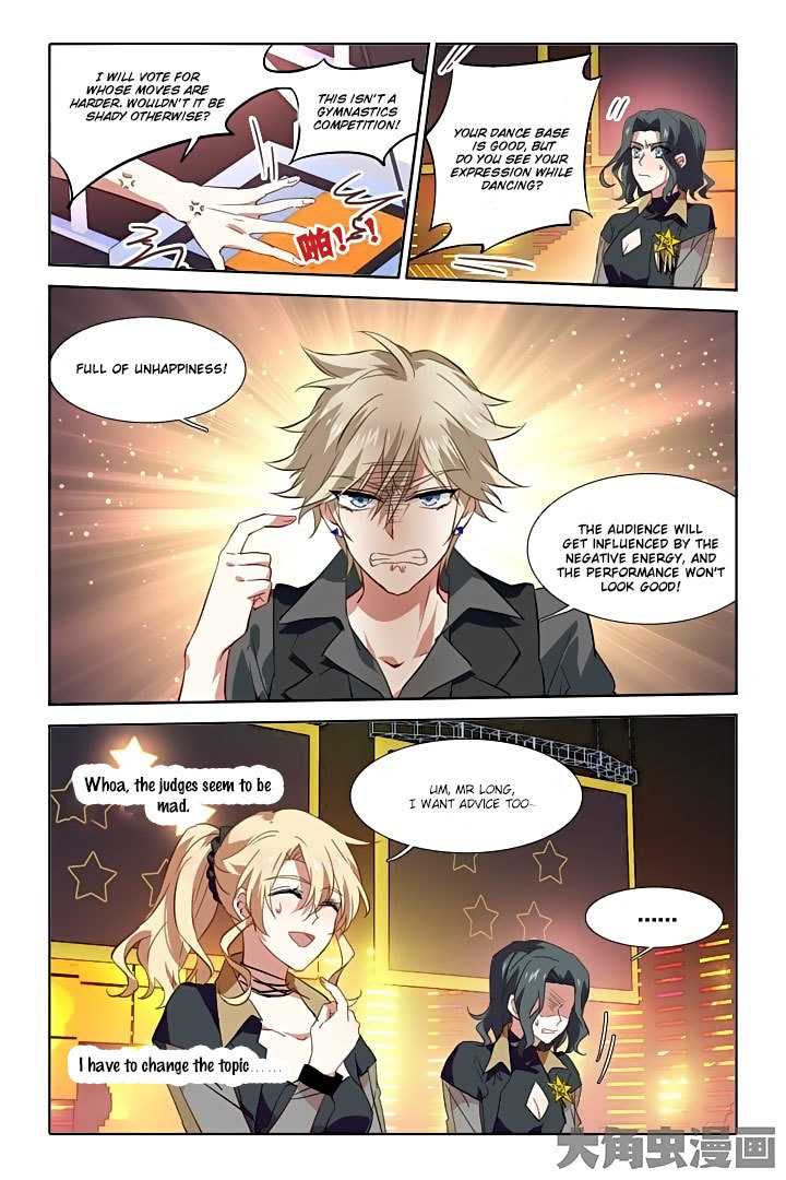 Star Dream Idol Project Chapter 72 page 6 - Chapter 72