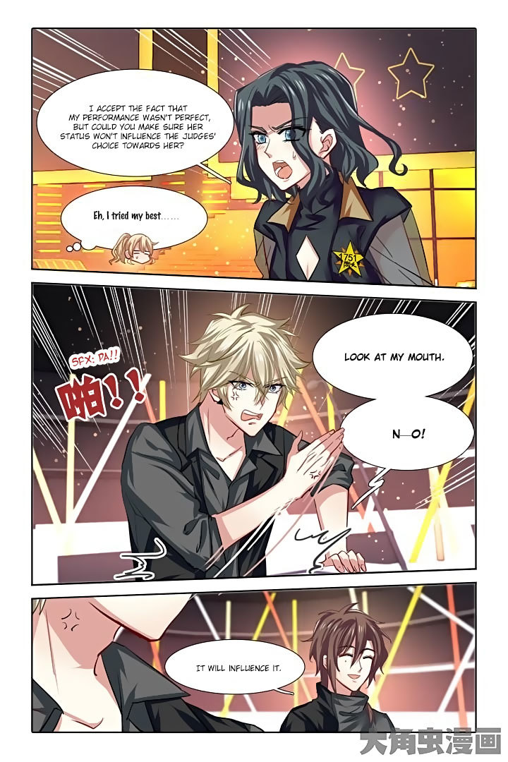 Star Dream Idol Project Chapter 72 page 7 - Chapter 72