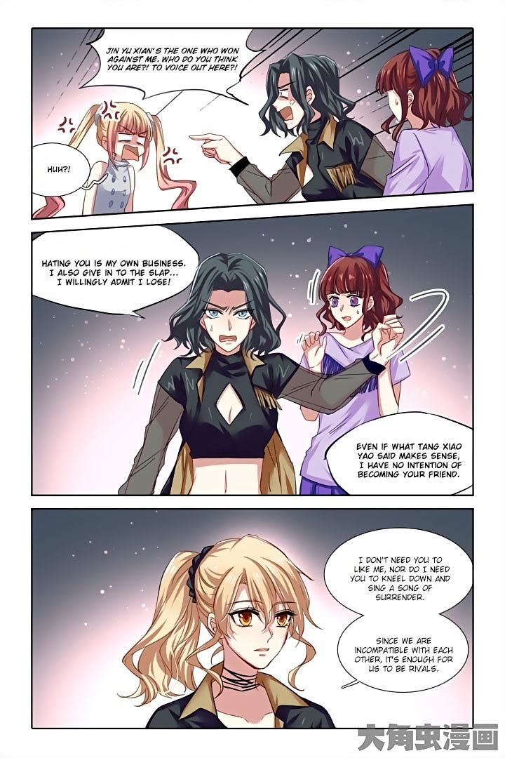 Star Dream Idol Project Chapter 74 page 5 - Chapter 74