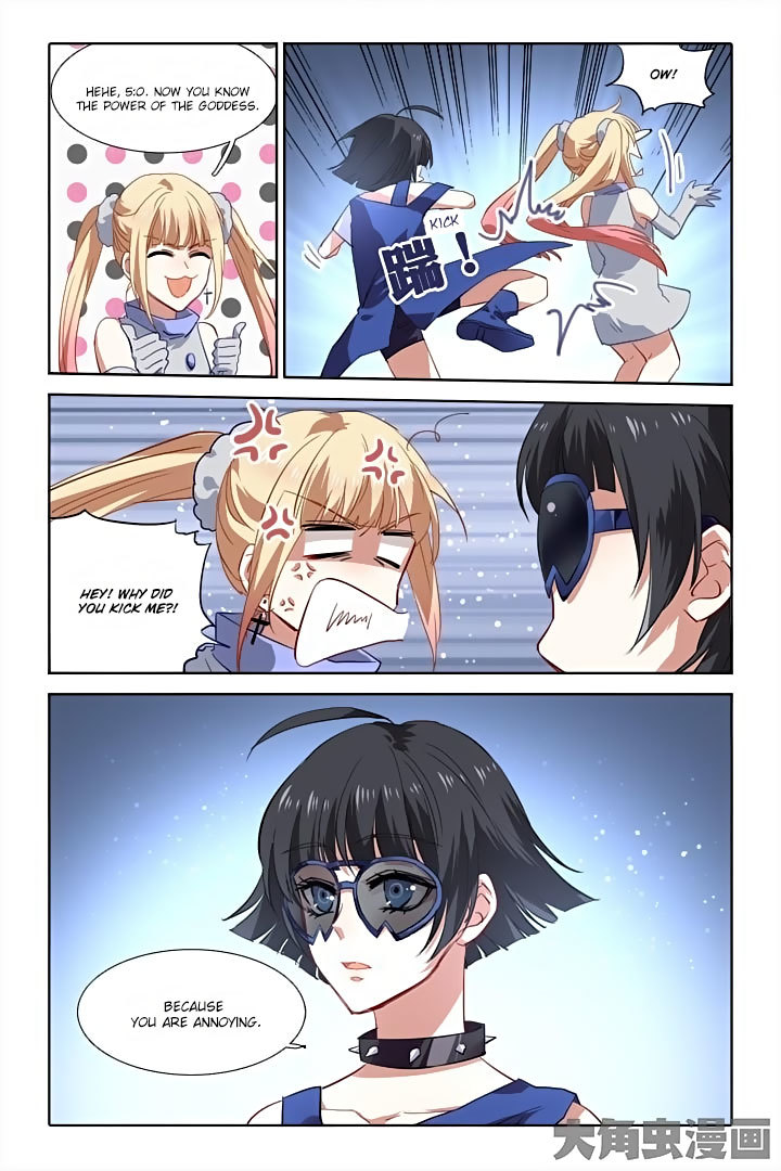 Star Dream Idol Project Chapter 74 page 7 - Chapter 74