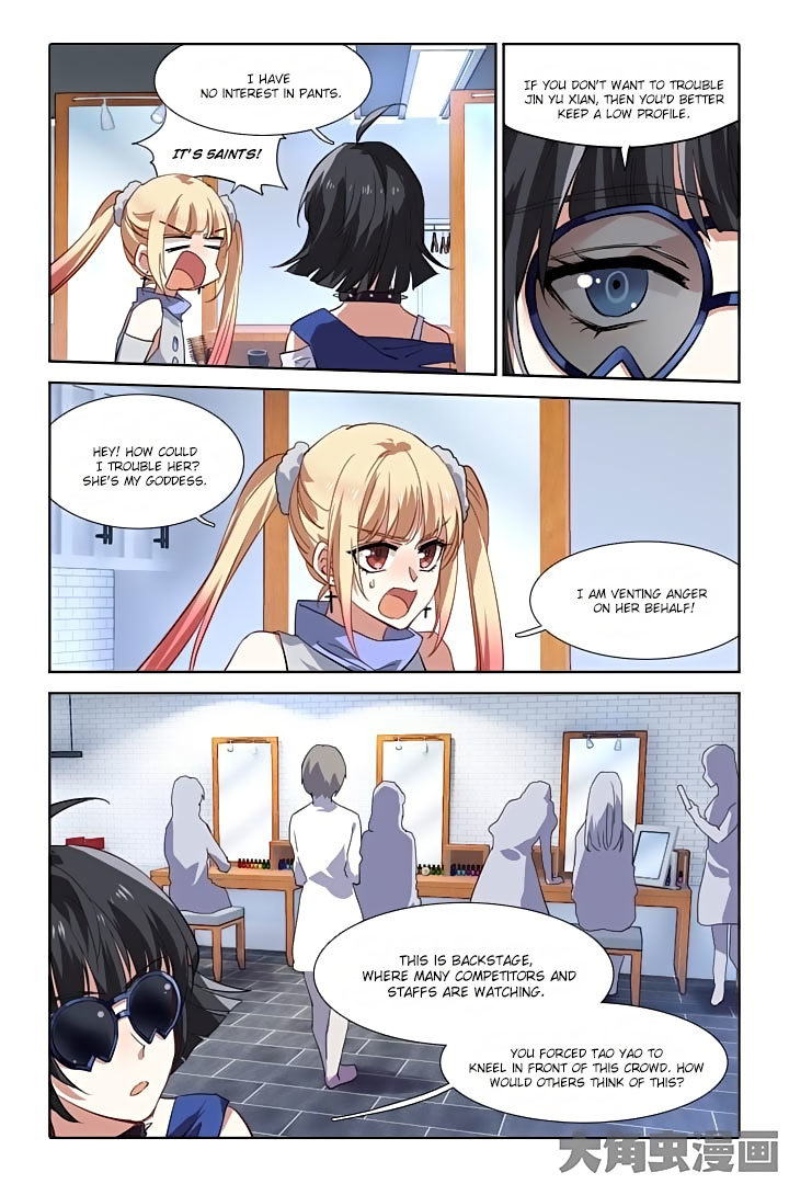 Star Dream Idol Project Chapter 74 page 8 - Chapter 74