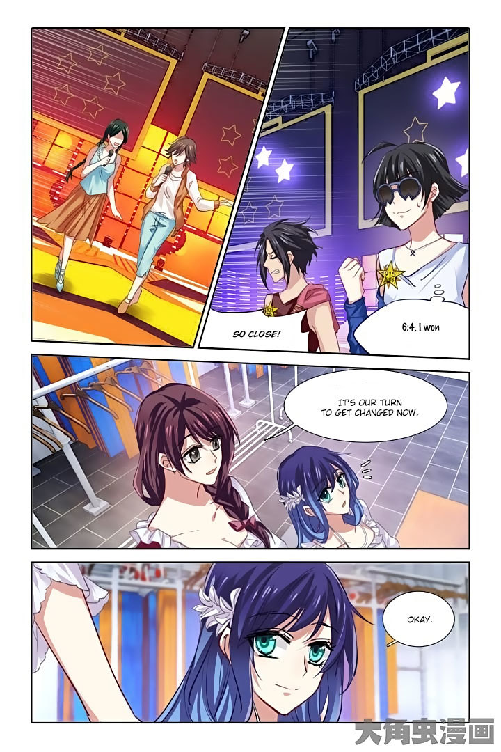 Star Dream Idol Project Chapter 75 page 6 - Chapter 75