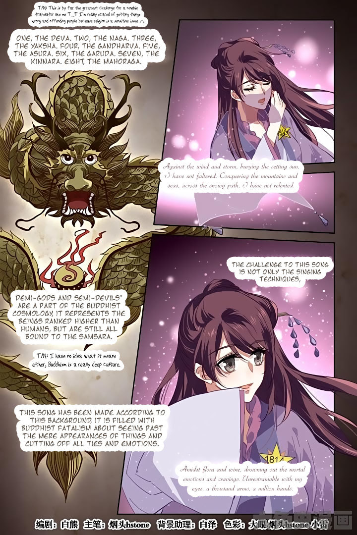 Star Dream Idol Project Chapter 77 page 1 - Chapter 77