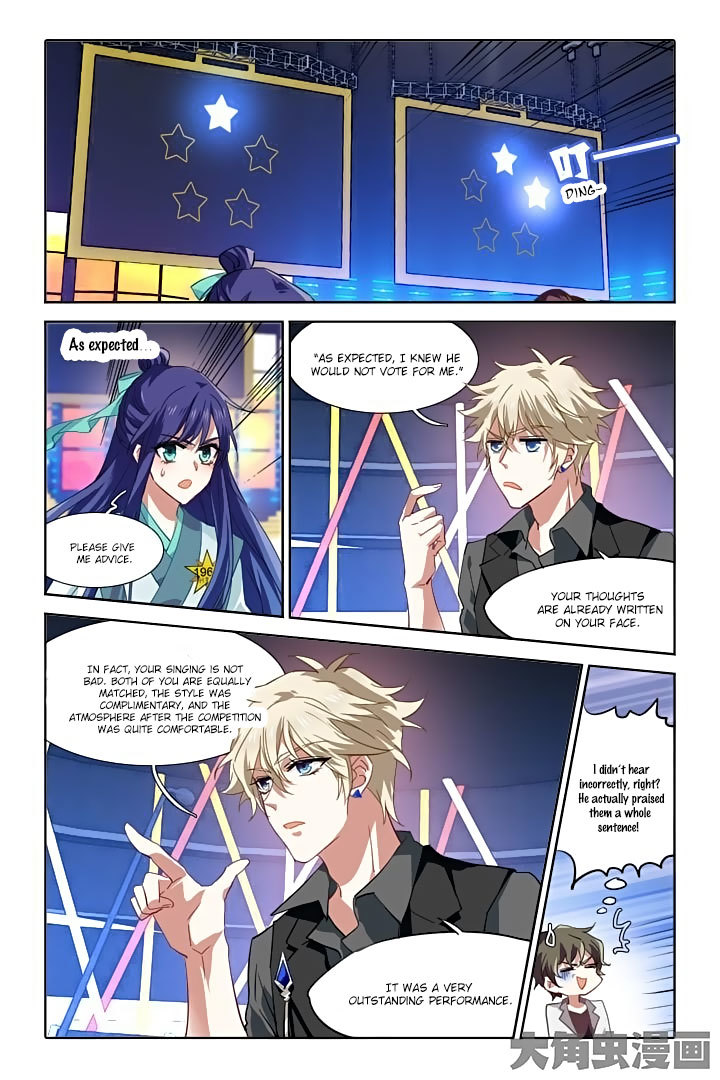 Star Dream Idol Project Chapter 78 page 7 - Chapter 78