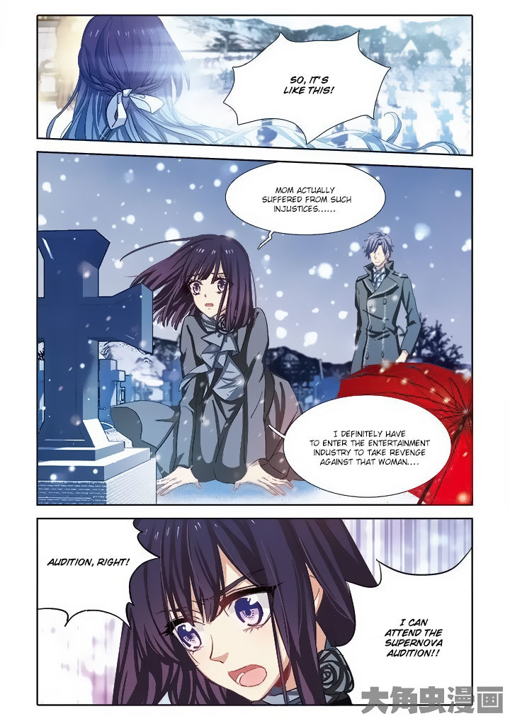 Star Dream Idol Project Chapter 8 page 7 - Chapter 8