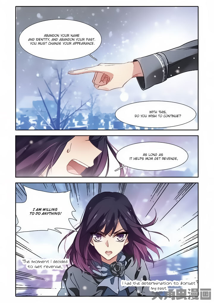 Star Dream Idol Project Chapter 8 page 9 - Chapter 8