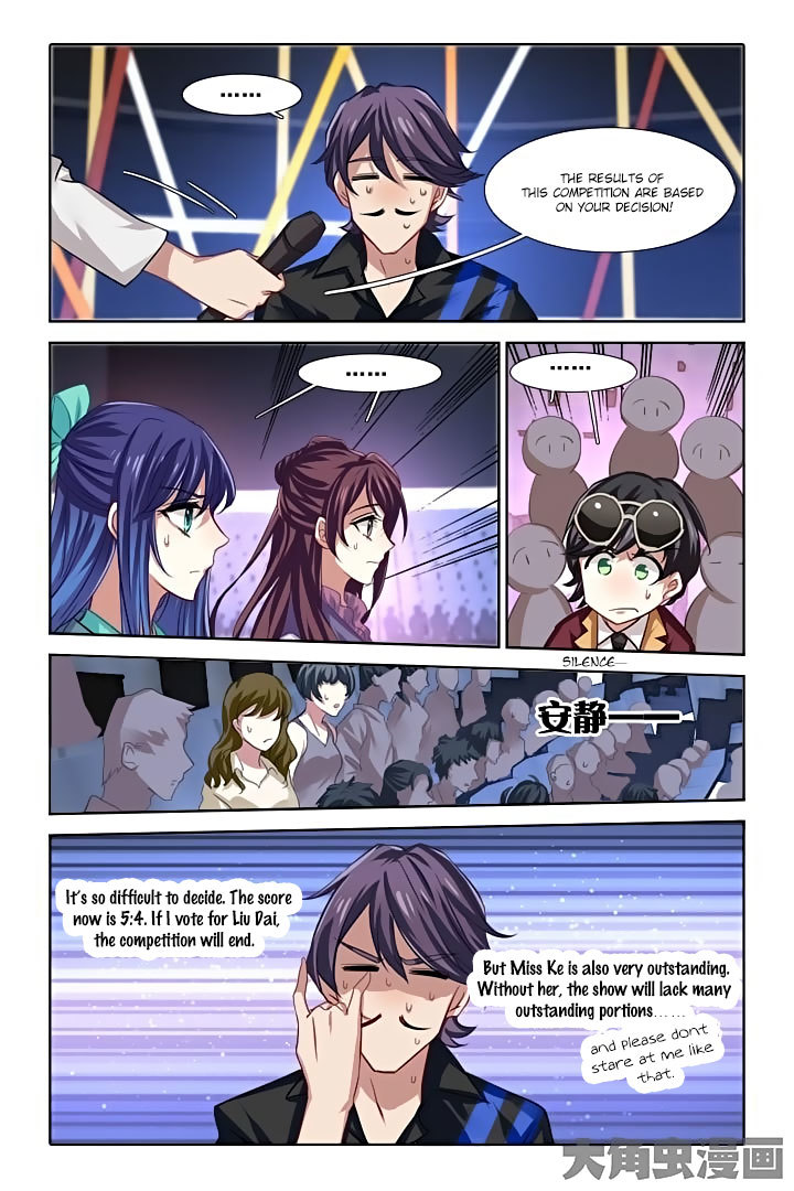 Star Dream Idol Project Chapter 80 page 3 - Chapter 80