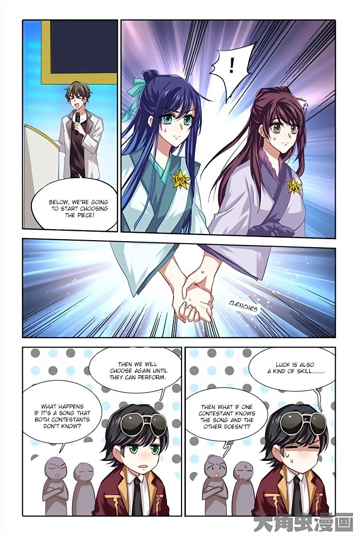 Star Dream Idol Project Chapter 80 page 6 - Chapter 80