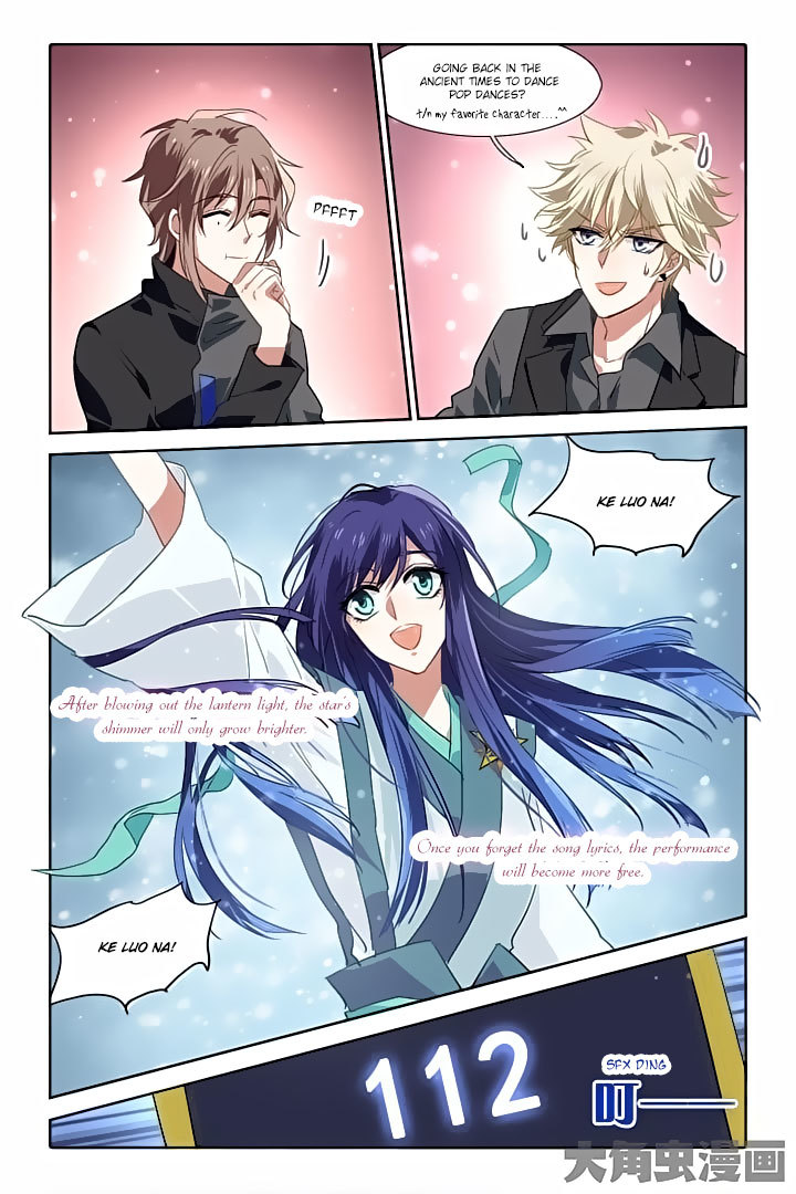 Star Dream Idol Project Chapter 81 page 8 - Chapter 81