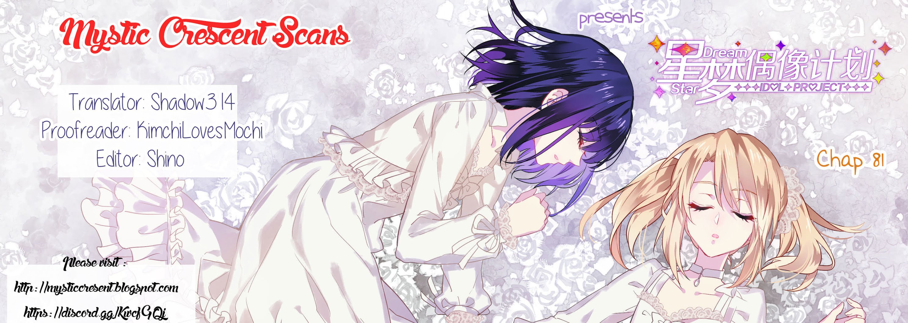 Star Dream Idol Project Chapter 81 page 9 - Chapter 81