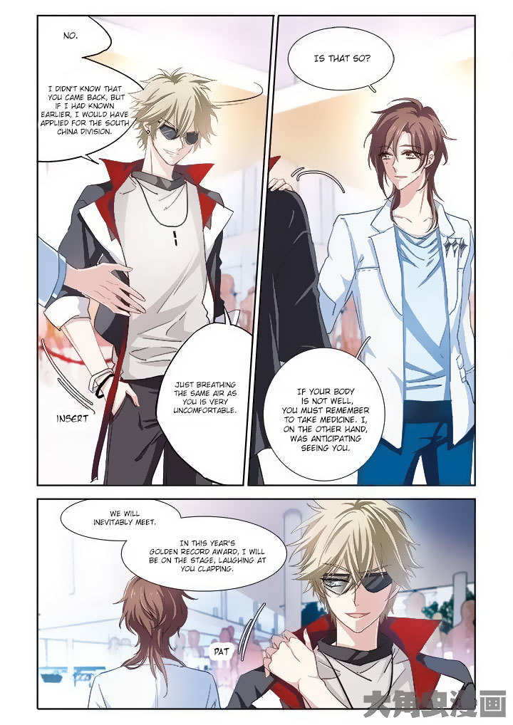Star Dream Idol Project Chapter 9 page 10 - Chapter 9