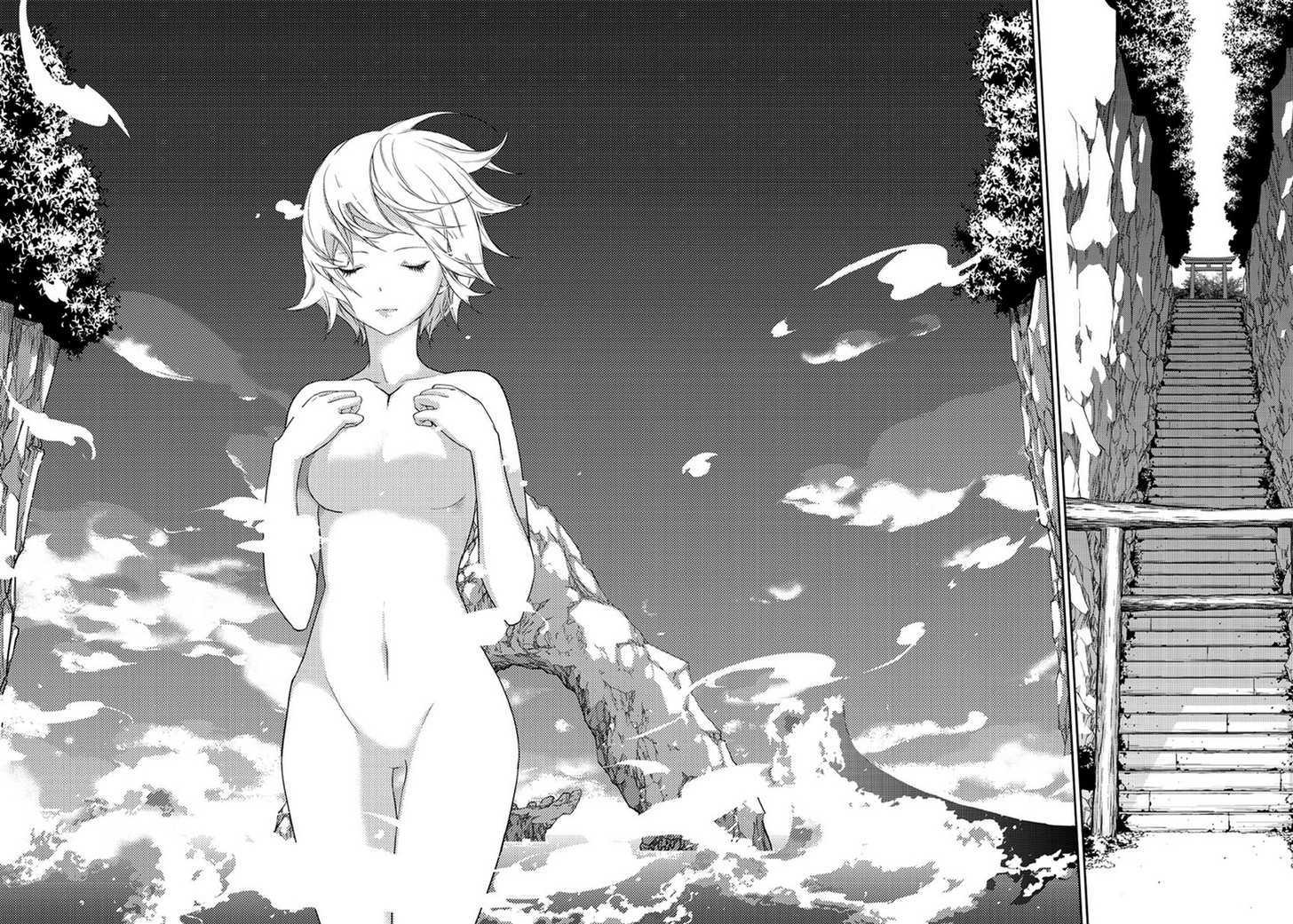 Star Driver: Kagayaki no Takuto Chapter 1 page 19 - Chapter 1 : Visitors