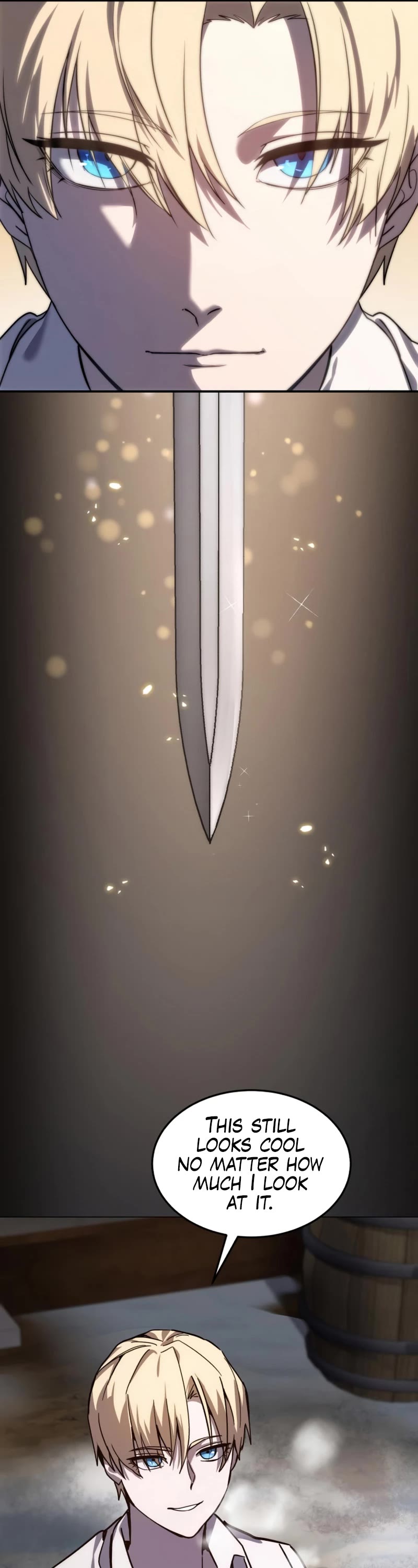Star-Fostered Swordmaster Chapter 1 page 10 - Chapter 1