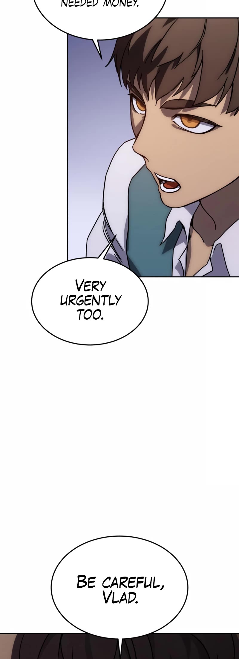 Star-Fostered Swordmaster Chapter 1 page 100 - Chapter 1