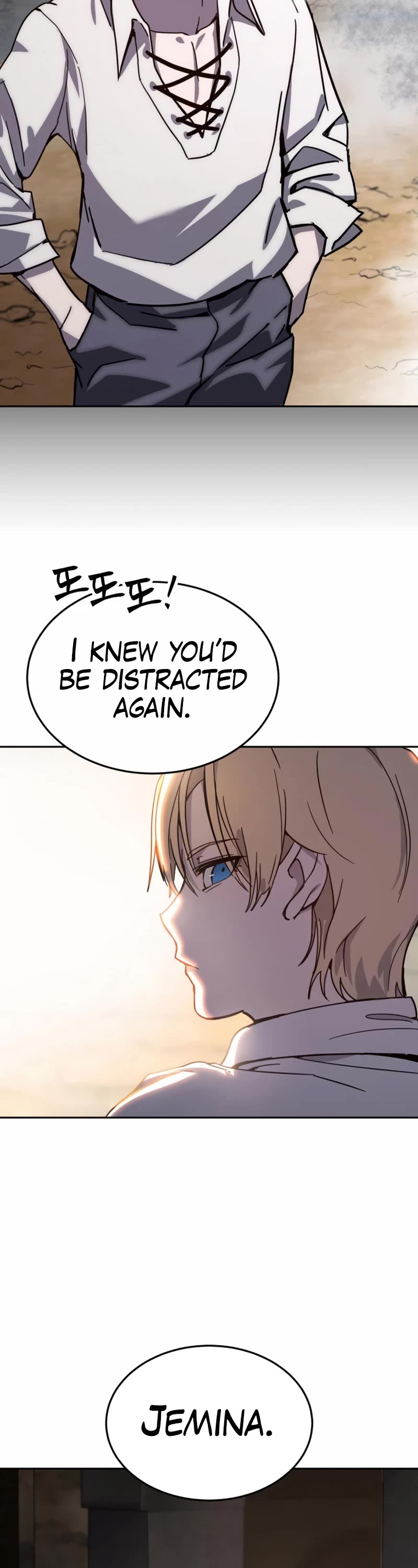 Star-Fostered Swordmaster Chapter 1 page 11 - Chapter 1