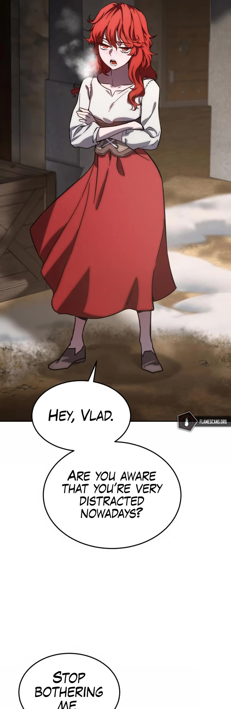 Star-Fostered Swordmaster Chapter 1 page 12 - Chapter 1