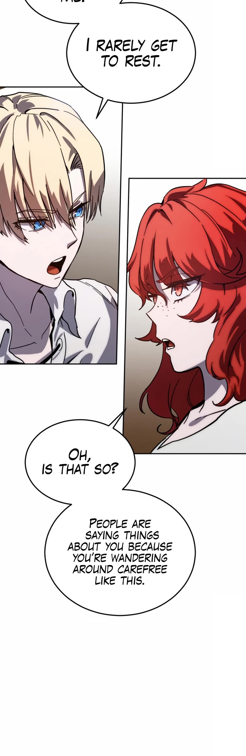 Star-Fostered Swordmaster Chapter 1 page 13 - Chapter 1