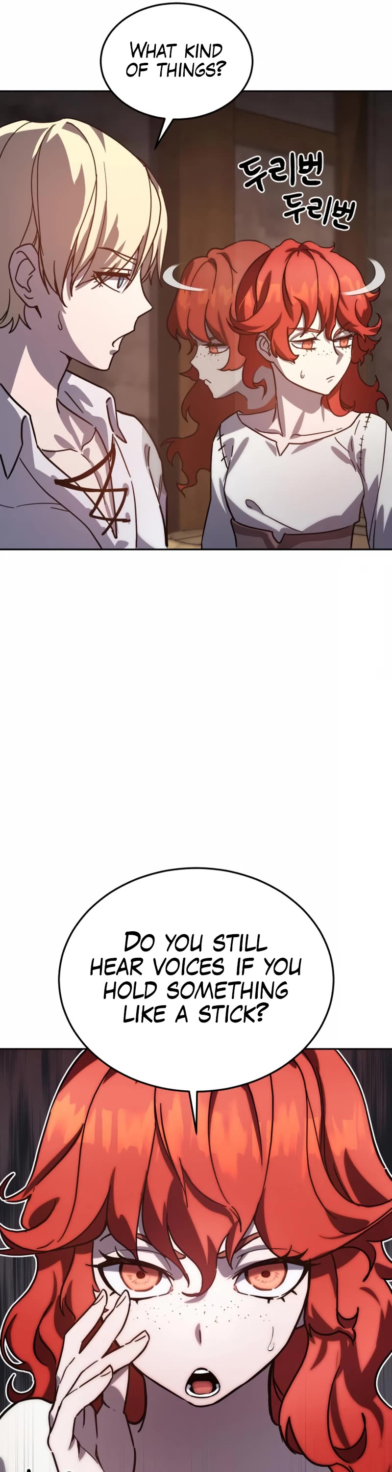 Star-Fostered Swordmaster Chapter 1 page 14 - Chapter 1