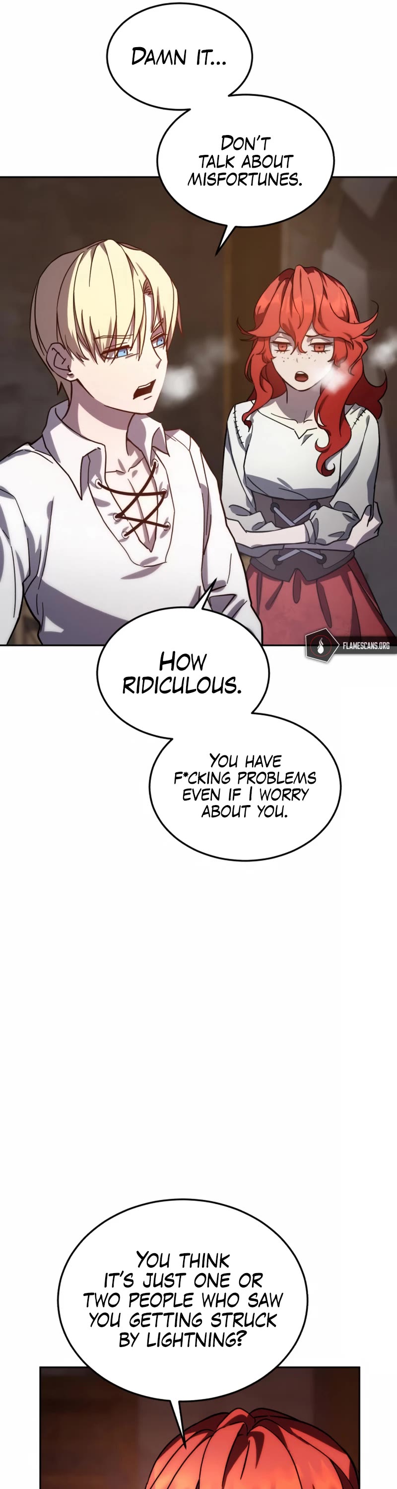 Star-Fostered Swordmaster Chapter 1 page 18 - Chapter 1