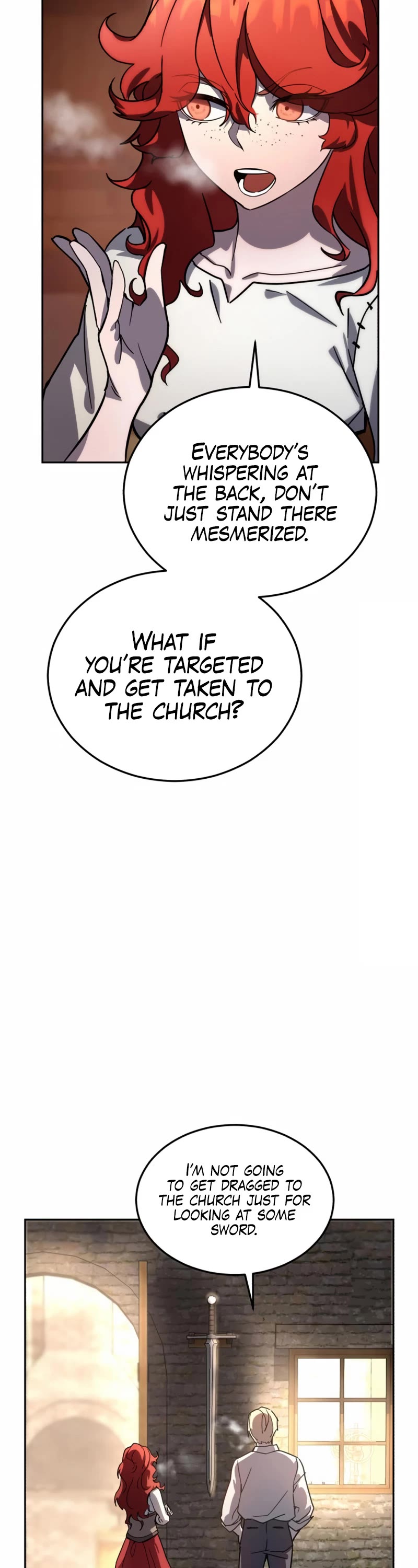 Star-Fostered Swordmaster Chapter 1 page 19 - Chapter 1