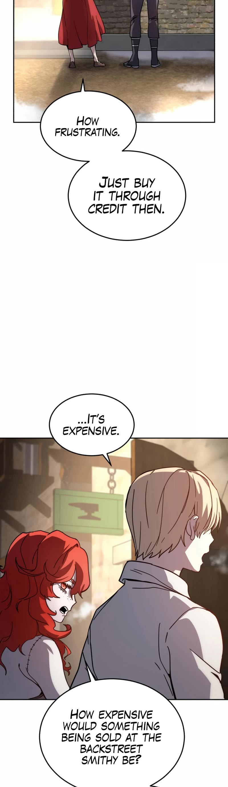 Star-Fostered Swordmaster Chapter 1 page 20 - Chapter 1
