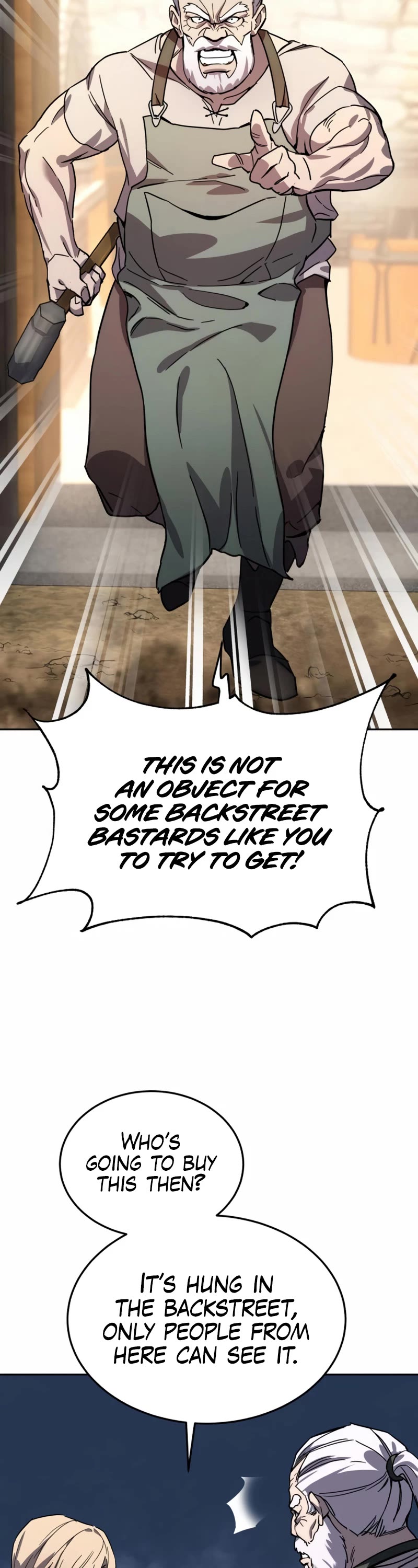 Star-Fostered Swordmaster Chapter 1 page 24 - Chapter 1