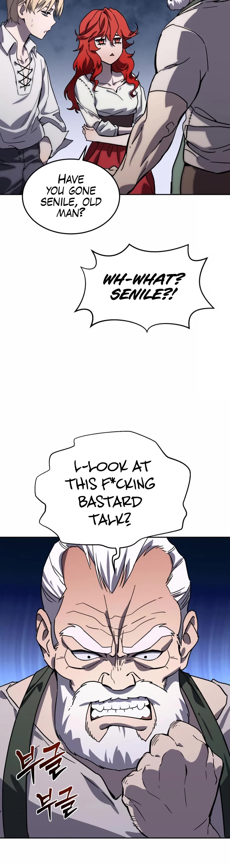 Star-Fostered Swordmaster Chapter 1 page 25 - Chapter 1