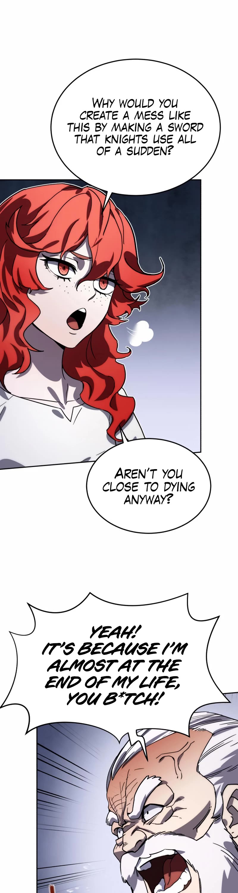 Star-Fostered Swordmaster Chapter 1 page 26 - Chapter 1