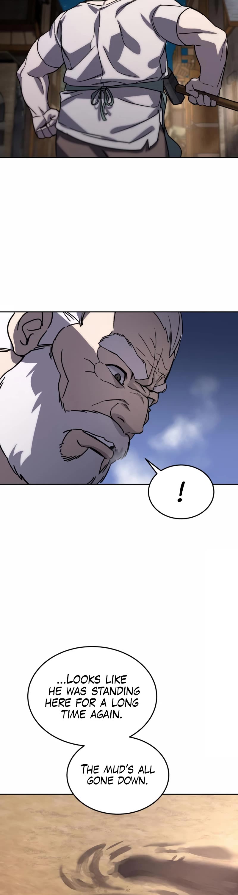 Star-Fostered Swordmaster Chapter 1 page 31 - Chapter 1